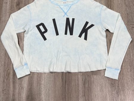 Top Long Sleeve By Pink  Size: S Fashion