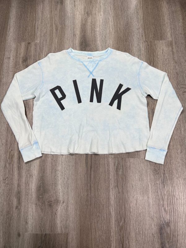 Top Long Sleeve By Pink  Size: S Fashion