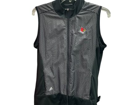 Vest Other By Adidas In Grey, Size: M on Sale