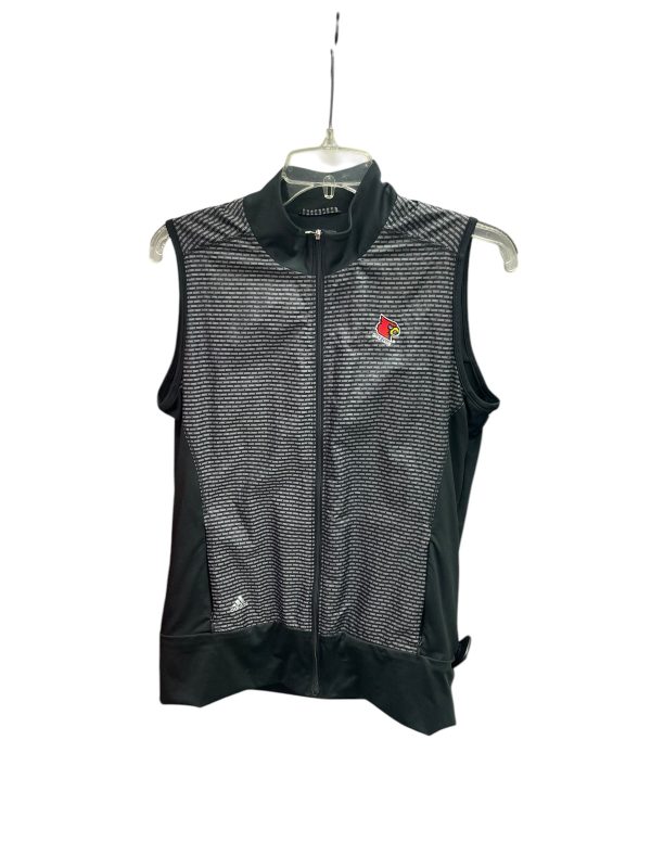 Vest Other By Adidas In Grey, Size: M on Sale