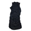 Dress Casual Midi By Forever 21 In Black, Size: 3x on Sale