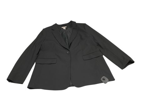 Blazer By H&m In Black, Size: M Sale