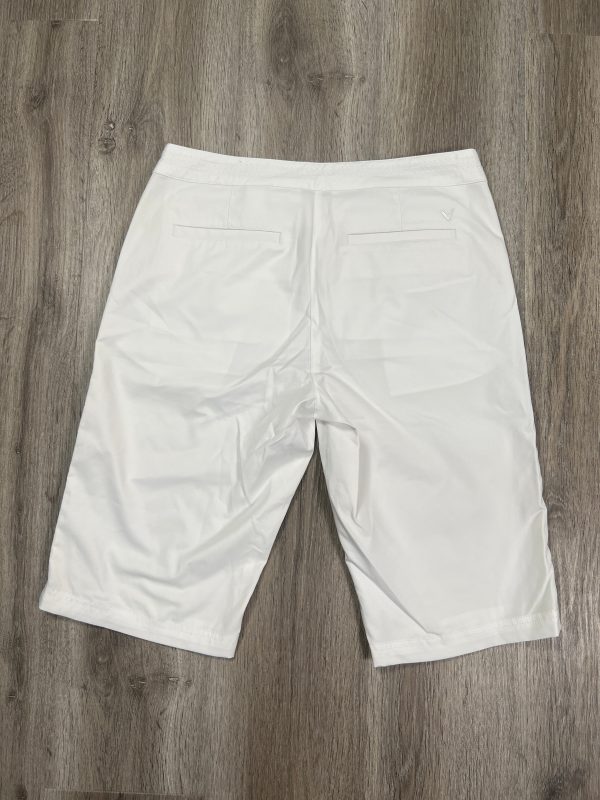 Athletic Shorts By Callaway  Size: S Discount