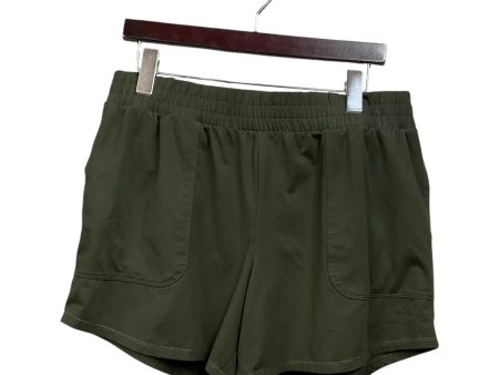 Athletic Shorts By All In Motion In Green, Size: L Fashion