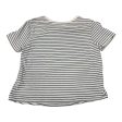 Top Short Sleeve By Old Navy In White, Size: M Online now