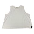 Top Sleeveless By Marine Layer In White, Size: L For Sale