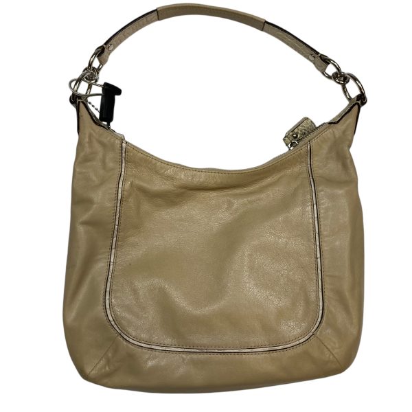 Handbag Designer By Coach, Size: Medium Online