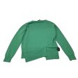 Top Long Sleeve By Tibi In Green, Size: S Online now