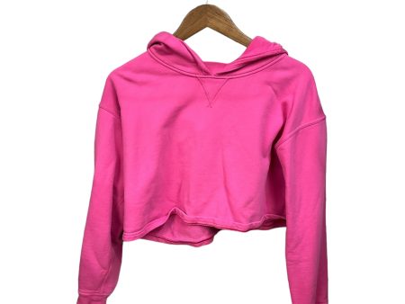 Athletic Sweatshirt Hoodie By Lululemon In Pink, Size: Xl For Sale