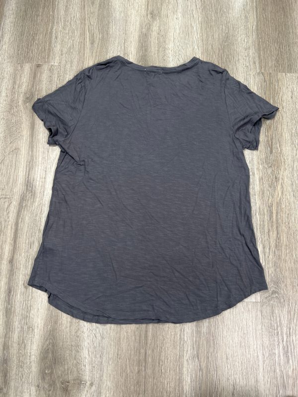 Top Short Sleeve By Maurices  Size: L Supply