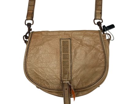 Crossbody Leather By Liebeskind, Size: Medium Discount