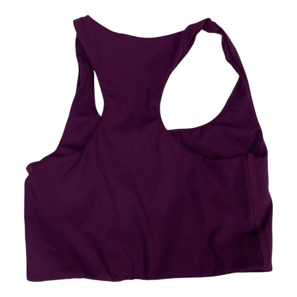 Athletic Bra By Girlfriend Collective In Purple, Size: Xs Fashion