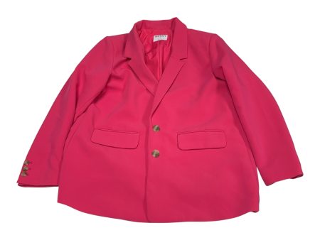 Blazer By Old Navy In Pink, Size: L Online now