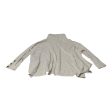 Tunic Long Sleeve By Clothes Mentor In Beige, Size: Xl Online Hot Sale