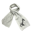 Scarf Winter By Juicy Couture In Grey For Discount