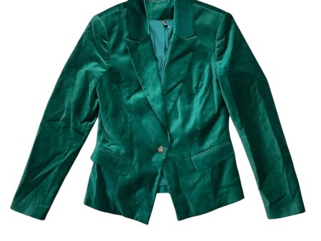 Blazer By White House black market In Green, Size: S(6) Sale