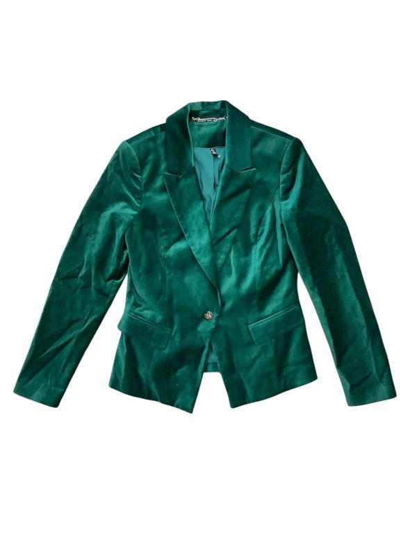 Blazer By White House black market In Green, Size: S(6) Sale