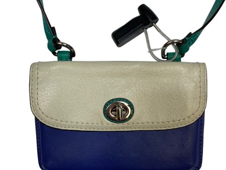 Crossbody Designer By Coach, Size: Small Online now