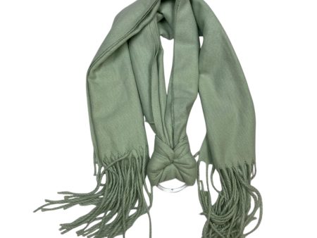 Scarf Winter By A New Day In Teal Online Sale