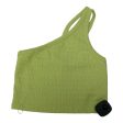 Top Sleeveless By American Eagle In Green, Size: M Online Hot Sale