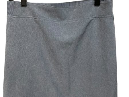 Athletic Skort By 32 Degrees In Grey, Size: Xxl Online Sale