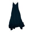 Dress Casual Maxi By Free People In Black, Size: L Sale