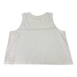 Top Sleeveless By Marine Layer In White, Size: L For Sale