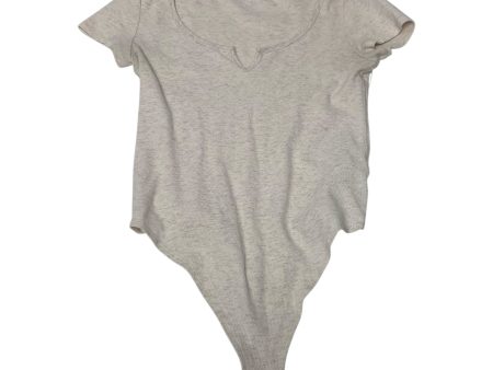 Bodysuit By Aerie In Cream, Size: M For Discount