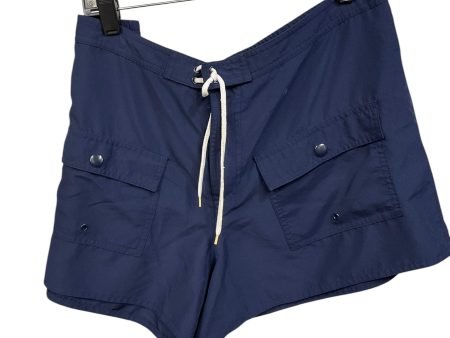 Athletic Shorts By Classic Elements In Navy, Size: 16 Cheap