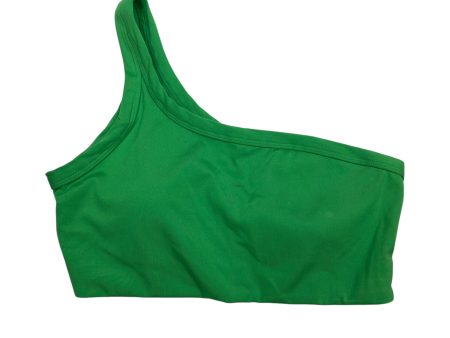 Athletic Bra By All In Motion In Green, Size: L Online Sale