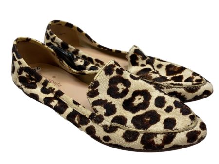 Shoes Designer By Kate Spade In Animal Print, Size: 7.5 Cheap