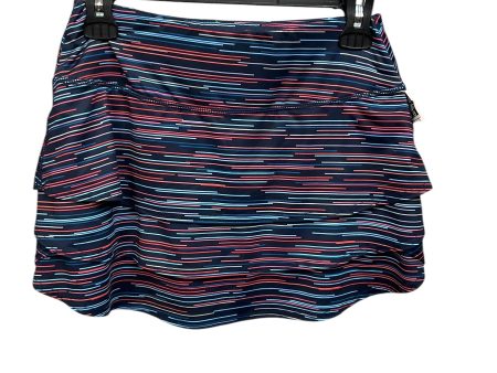 Athletic Skort By Athleta In Multi-colored, Size: Xs Online now