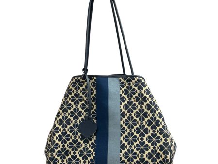 Tote Designer By Kate Spade, Size: Large Online now