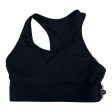 Athletic Bra By Fabletics In Black, Size: S on Sale