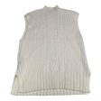 Vest By Loft In Cream, Size: Xs Online Sale