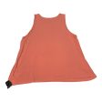 Top Sleeveless Basic By A New Day In Pink, Size: L Online Sale