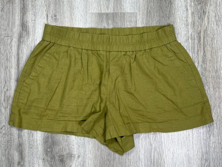 Green Shorts A New Day, Size Xl Discount