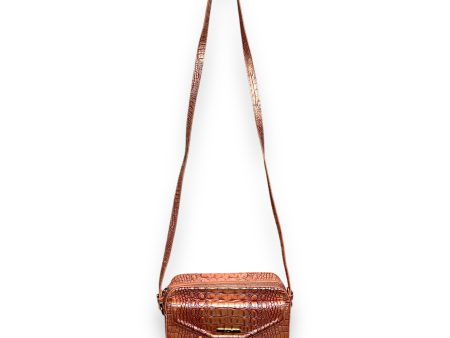 Crossbody Designer By Brahmin, Size: Medium Online