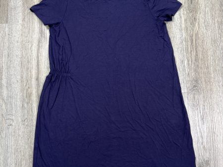 Dress Casual Short By Eileen Fisher In Navy, Size: S Online Hot Sale