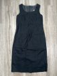 Black Dress Casual Midi Chadwicks, Size Xl For Sale