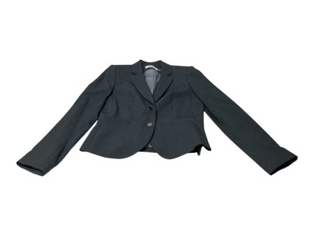 Blazer By Calvin Klein In Grey, Size: Mp For Discount