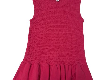 Top Sleeveless By Clothes Mentor In Pink, Size: L Online Hot Sale