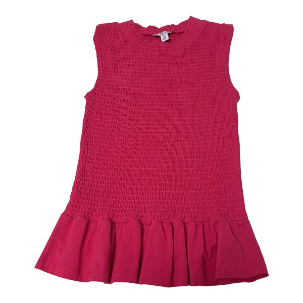 Top Sleeveless By Clothes Mentor In Pink, Size: L Online Hot Sale