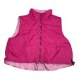 Vest Puffer & Quilted By Vine & Valley In Pink, Size: Xl For Sale