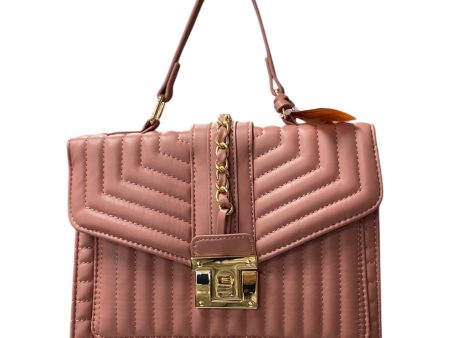 Crossbody By Cme In Pink, Size:Small For Cheap