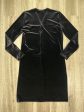 Black Dress Party Midi Dkny, Size S Online