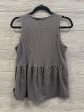 Top Sleeveless By Maurices In Grey, Size: M Online