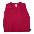 Top Sleeveless Basic By House Of Harlow In Pink, Size: M For Sale