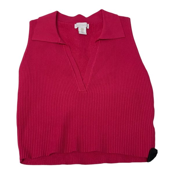 Top Sleeveless Basic By House Of Harlow In Pink, Size: M For Sale