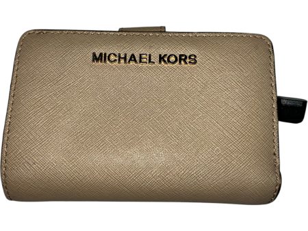 Wallet Designer By Michael Kors, Size: Small Supply